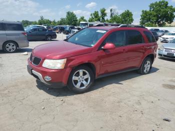  Salvage Pontiac Torrent