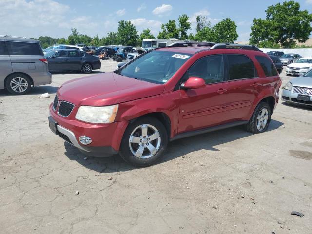  Salvage Pontiac Torrent