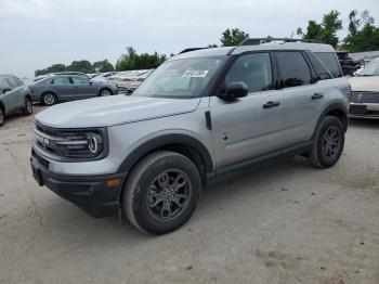  Salvage Ford Bronco