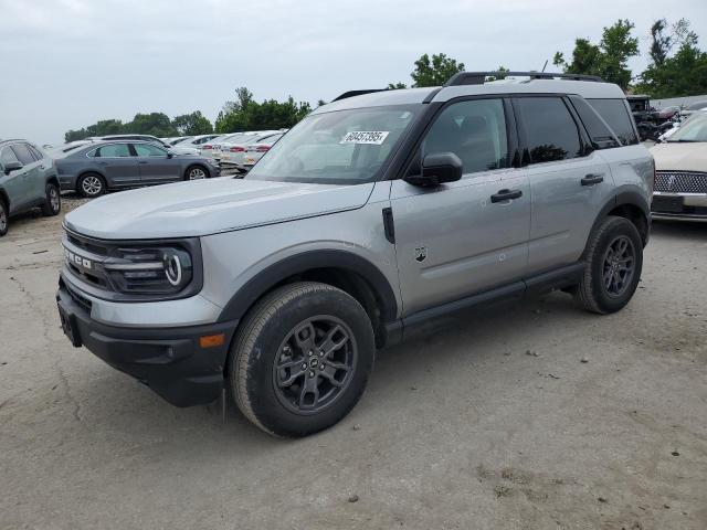 Salvage Ford Bronco