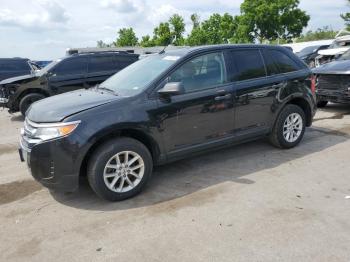  Salvage Ford Edge