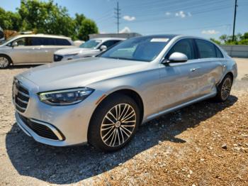  Salvage Mercedes-Benz S-Class