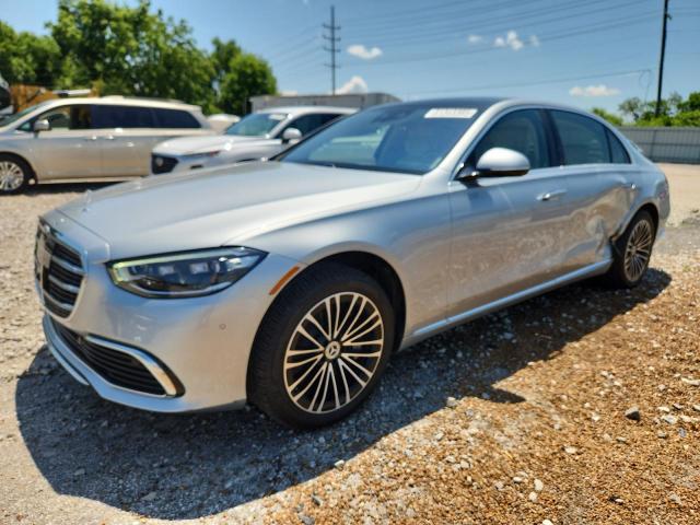  Salvage Mercedes-Benz S-Class