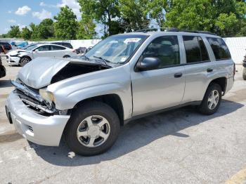  Salvage Chevrolet Trailblazer