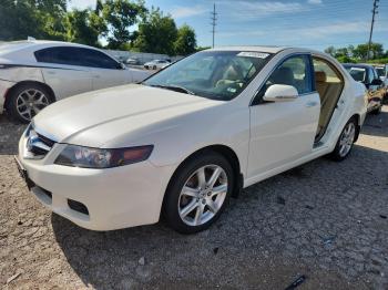  Salvage Acura TSX