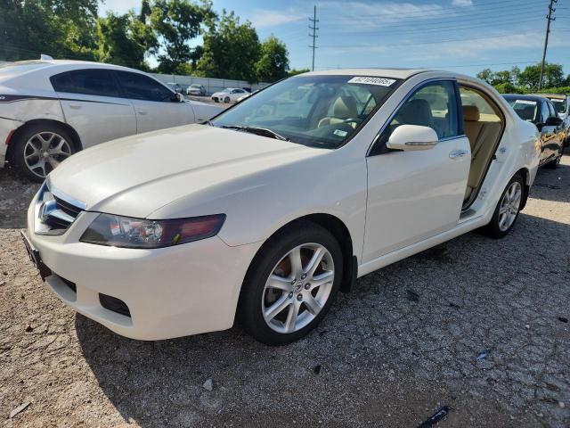  Salvage Acura TSX