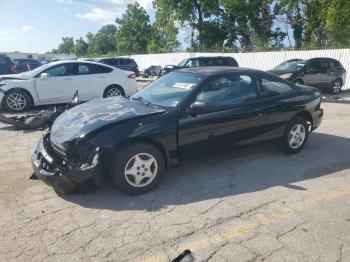 Salvage Chevrolet Cavalier