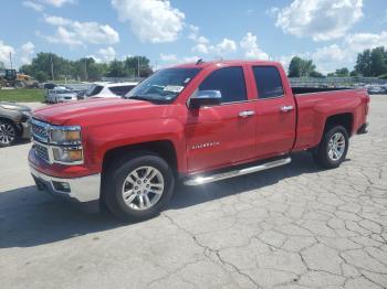  Salvage Chevrolet Silverado