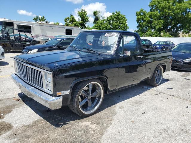  Salvage Chevrolet C10