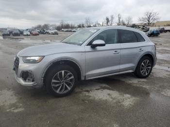  Salvage Audi Q5