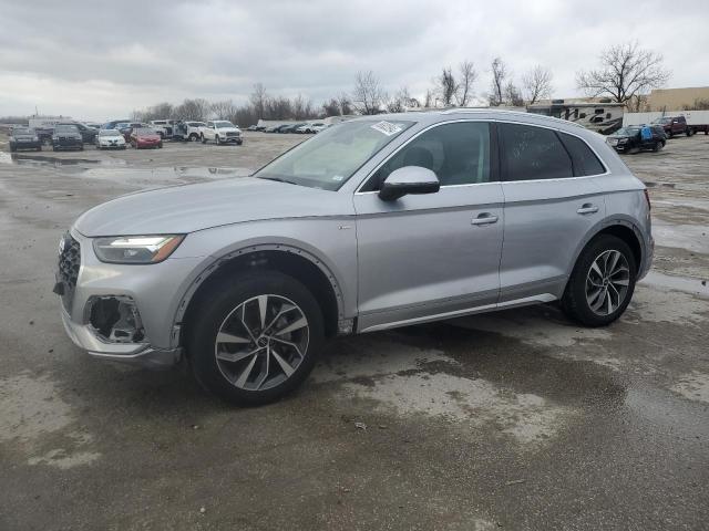  Salvage Audi Q5