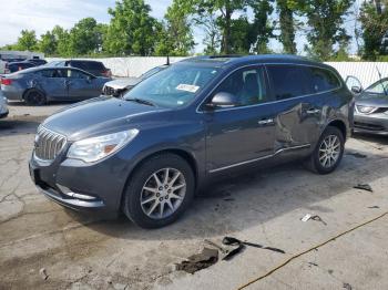  Salvage Buick Enclave