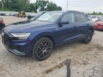  Salvage Audi Q8