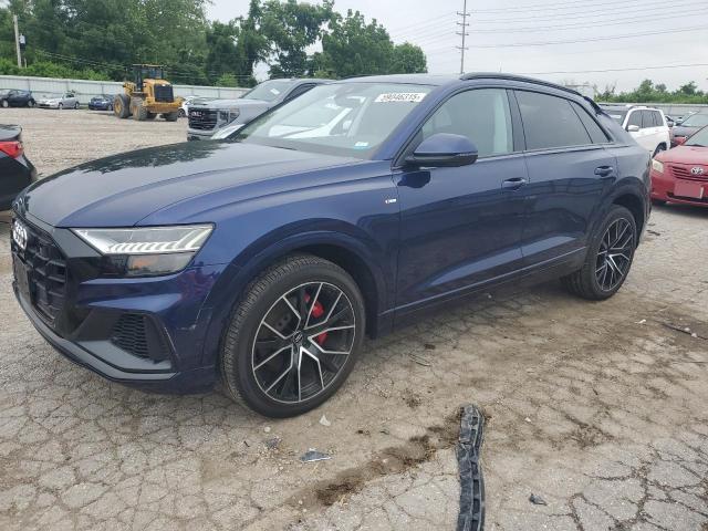  Salvage Audi Q8