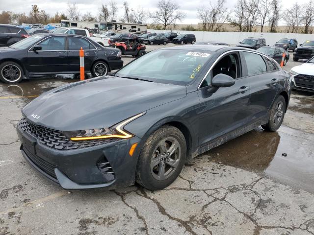  Salvage Kia K5