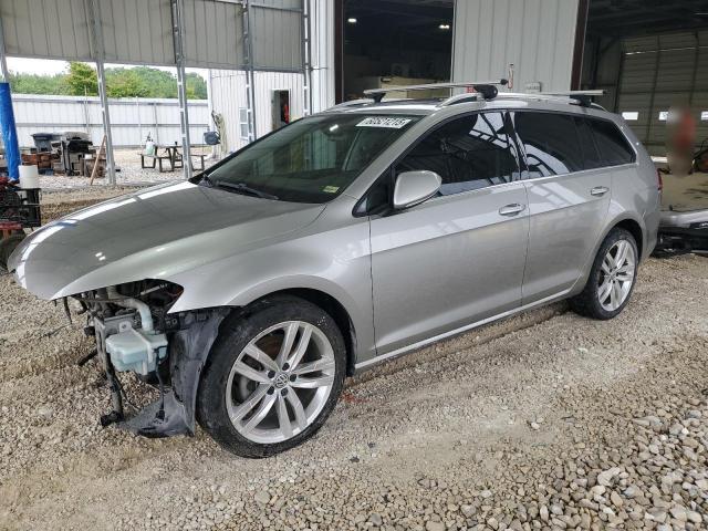  Salvage Volkswagen Golf