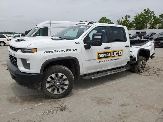  Salvage Chevrolet Silverado