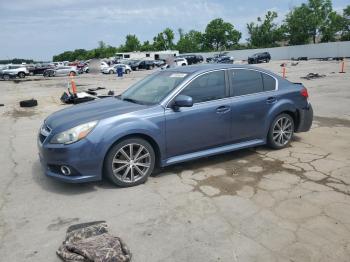  Salvage Subaru Legacy