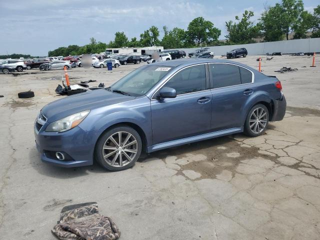  Salvage Subaru Legacy
