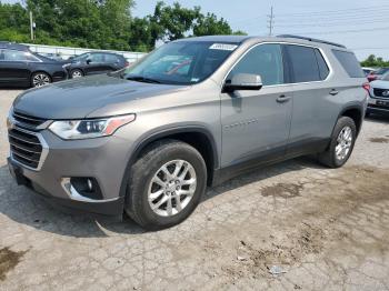  Salvage Chevrolet Traverse