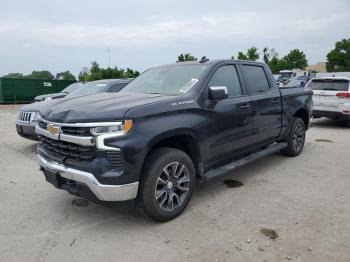  Salvage Chevrolet Silverado