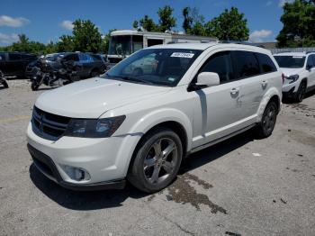  Salvage Dodge Journey