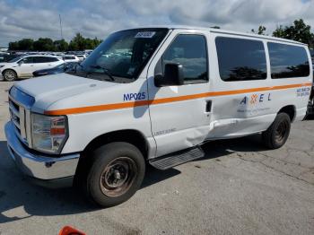 Salvage Ford Econoline