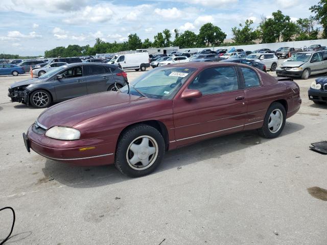  Salvage Chevrolet Monte Carlo
