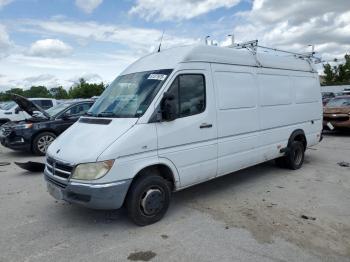  Salvage Dodge Sprinter
