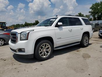  Salvage GMC Yukon