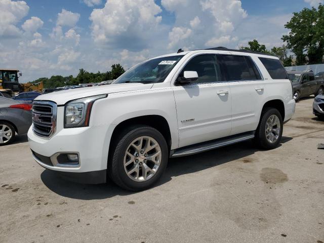  Salvage GMC Yukon