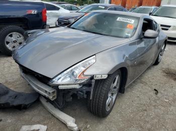  Salvage Nissan 370Z
