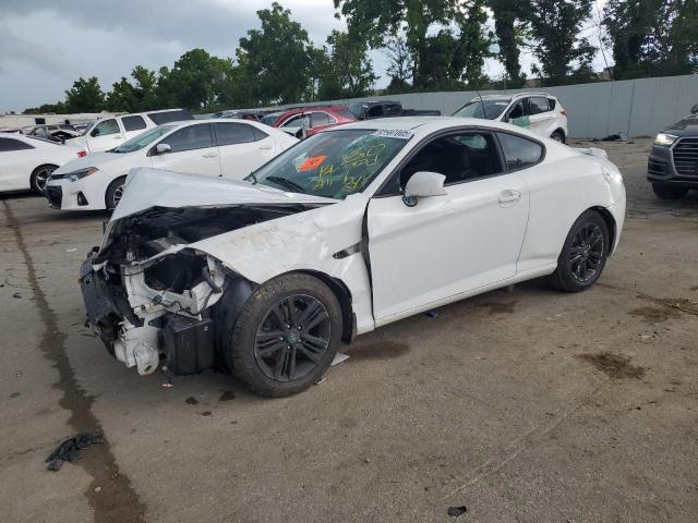  Salvage Hyundai Tiburon