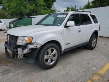  Salvage Ford Escape