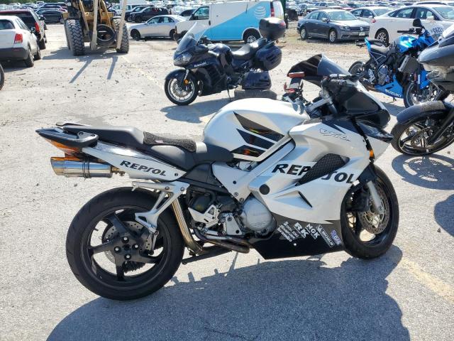  Salvage Honda Vfr Cycle