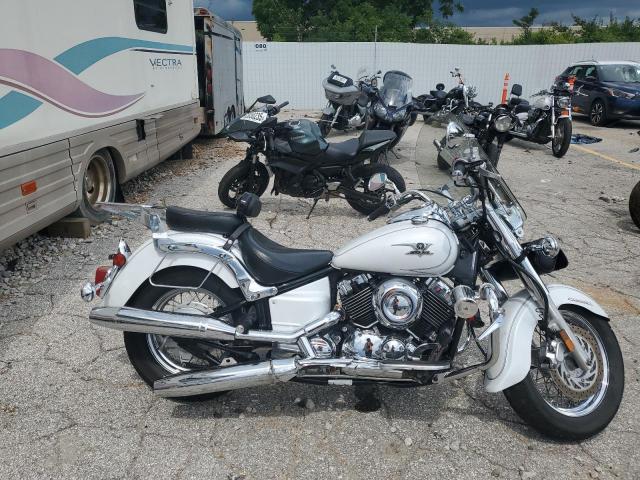  Salvage Yamaha Xvs650