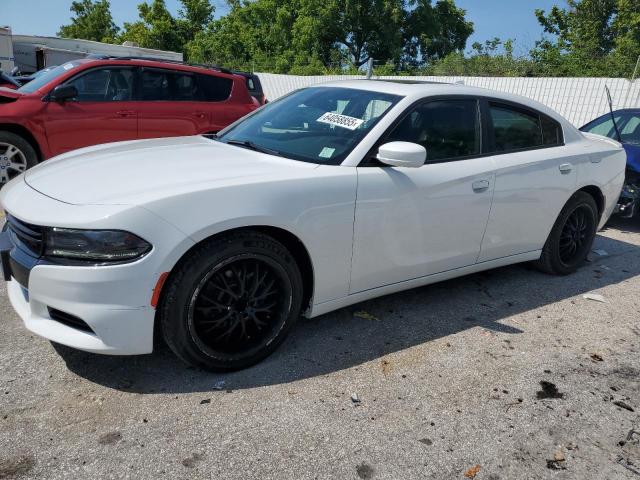  Salvage Dodge Charger