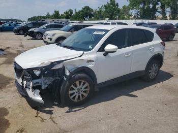  Salvage Mazda Cx
