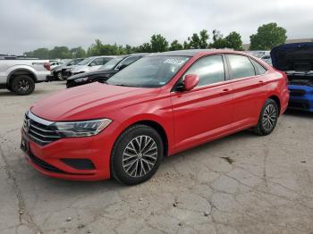  Salvage Volkswagen Jetta