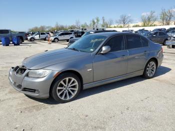  Salvage BMW 3 Series