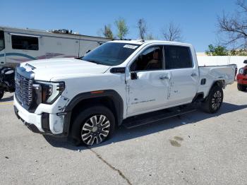  Salvage GMC Sierra
