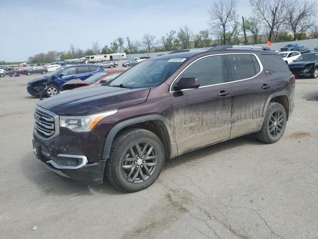 Salvage GMC Acadia