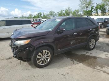  Salvage Kia Sorento