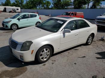  Salvage Cadillac CTS
