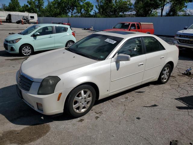  Salvage Cadillac CTS