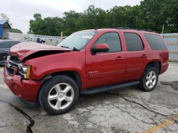  Salvage Chevrolet Tahoe