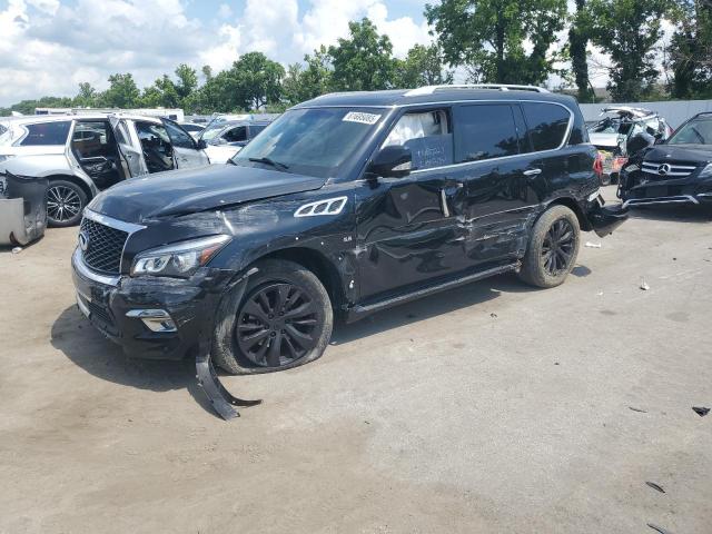  Salvage INFINITI Qx
