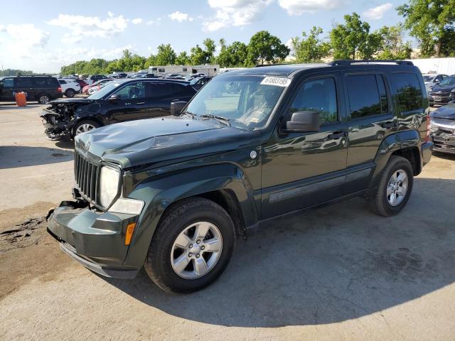  Salvage Jeep Liberty
