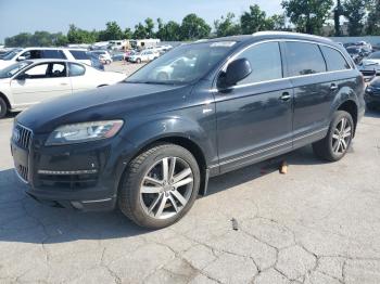  Salvage Audi Q7