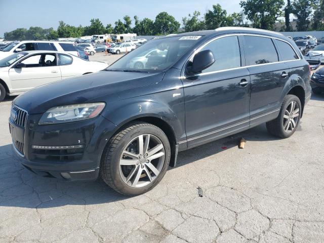  Salvage Audi Q7